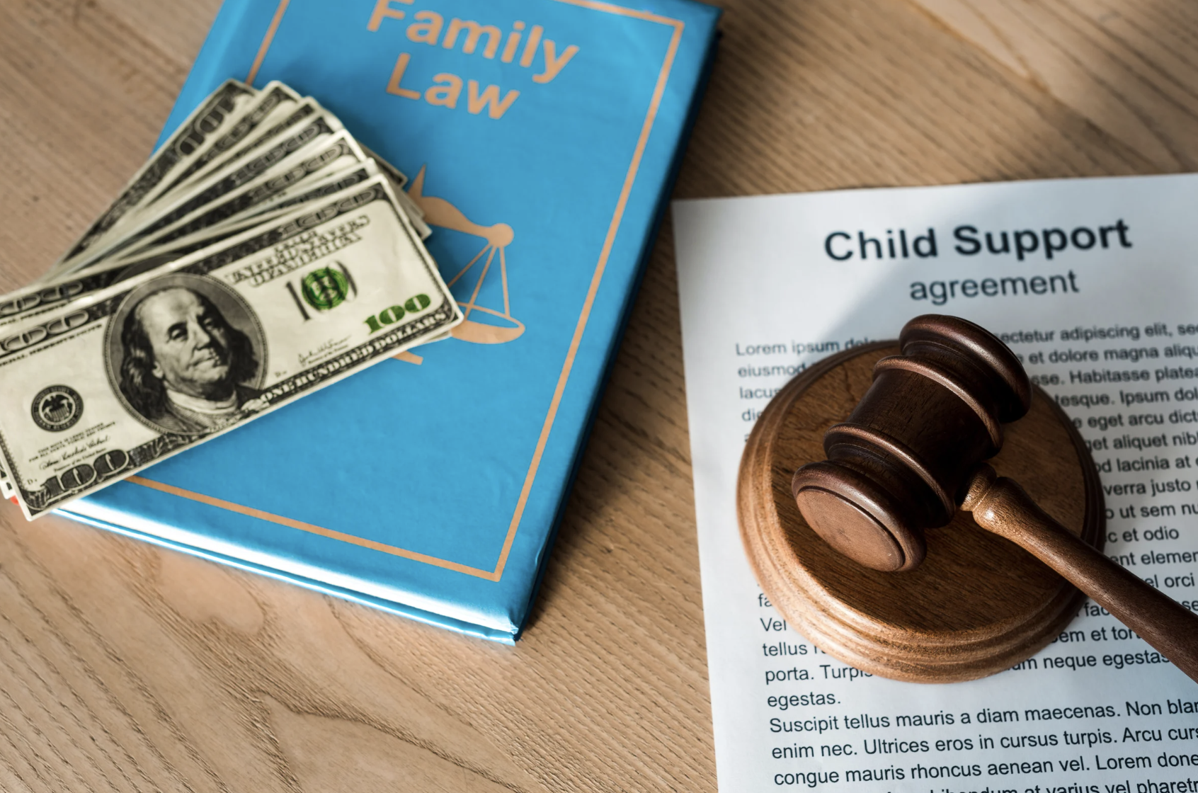 Understanding child support in Colorado