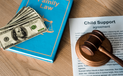 How do I modify my Child Support?