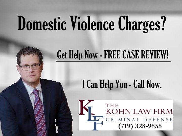 Accused Of Domestic Violence? I Can Help You.