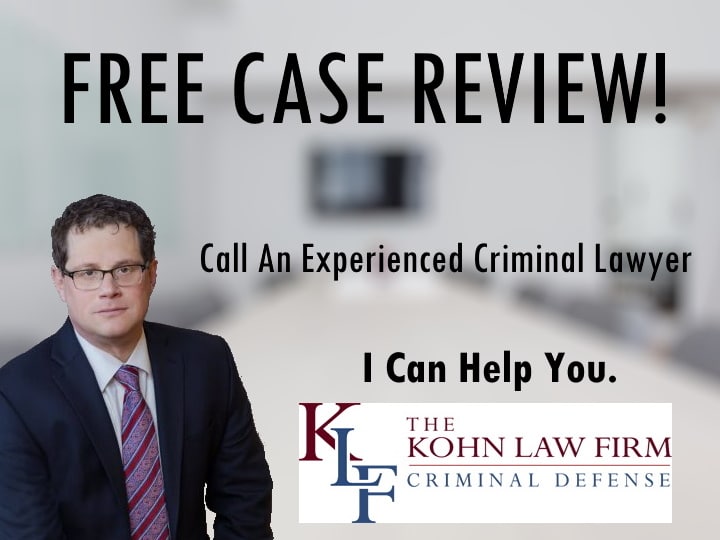 Free Case Review - Colorado Springs DUI Attorney